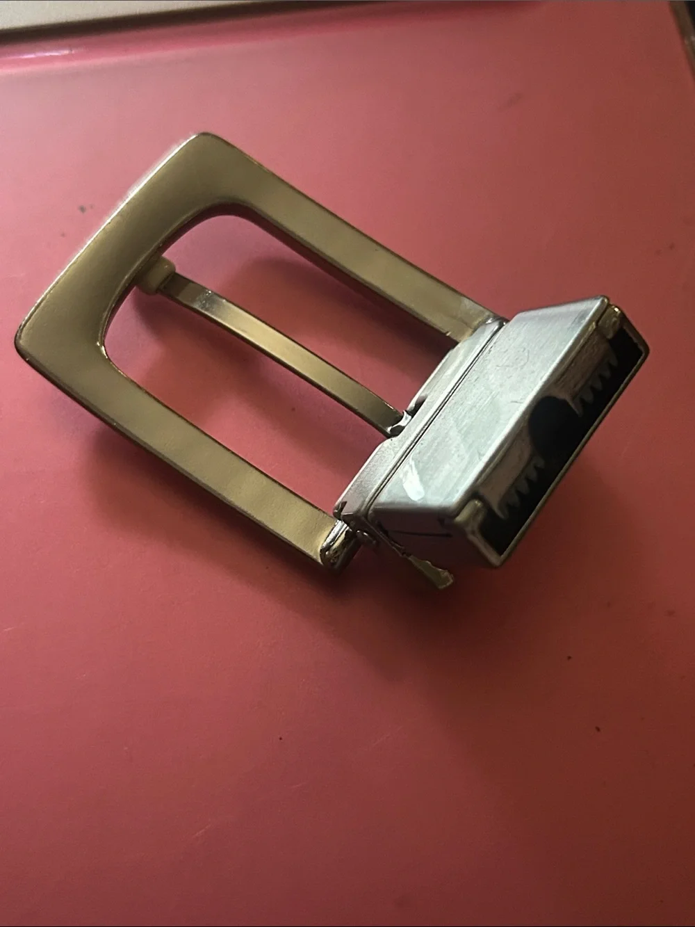 Dockers Reversible Belt Buckle